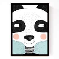Affiche Big Panda